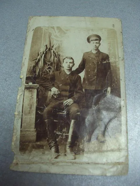 фотография портретная №1300 Ціна