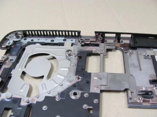 419-2 Кришка панель палмрест 6070B0676603 804336-001 для HP EliteBook 840 740 745 G1 G2  оригінал З аукціону