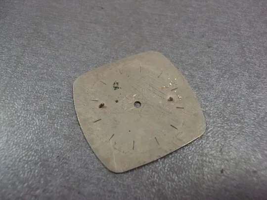 часы наручные циферблат кварц №21 З аукціону