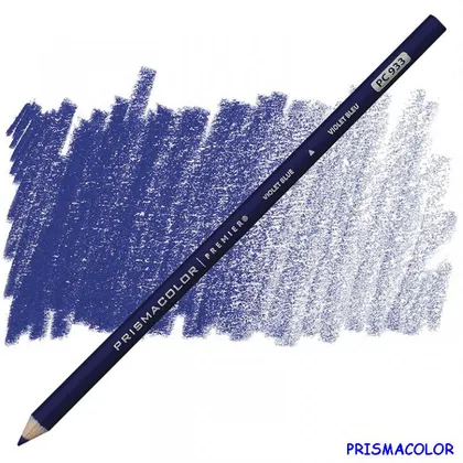 фото, PRISMACOLOR ПОШТУЧНО Фиолетово синий карандаш VIOLET BLUE N 933