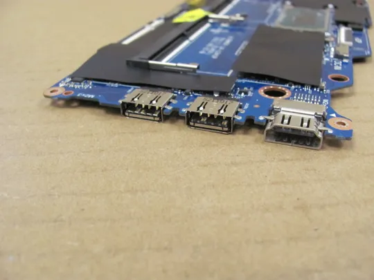 810-10 материнська плата SRK02  i7-1165G7  GDM50 LA-L241P  для Dell Inspiron/Vostro 15 3510 3511  оригінал Продаж
