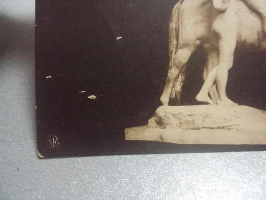 открытка erich schmidt-kestner №1420 З аукціону