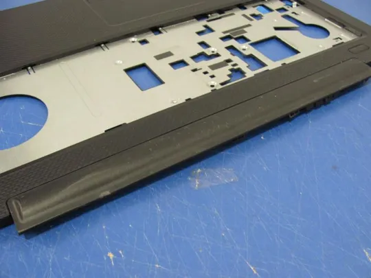 №139-1 Кришка панель палмрест тачпад AP0T3000301 0T57X4 для DELL INSPIRON 17 3721 оригинал дефект Де купити