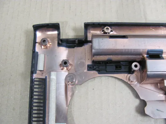 417-1 Кришка дно піддон корпуса EAFH9015010  36FH9BCJT30 для  FUJITSU A555 A557  оригінал Характеристики