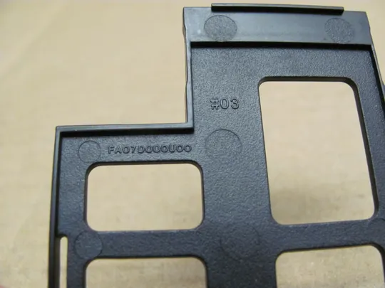 номер0172-2 заглушка корпуса FA07D000U00 для   HP EliteBook 8440p  оригінал Де купити