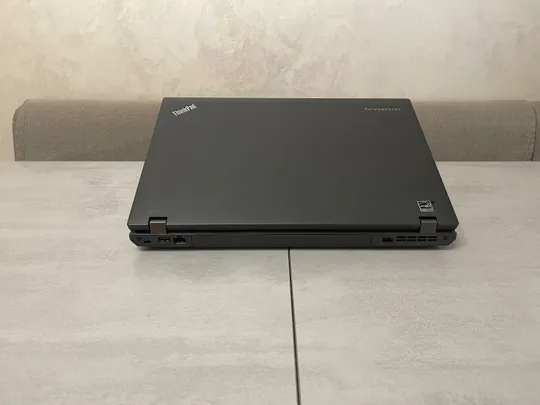 Ноутбук Lenovo ThinkPad L540, 15,6, i5-4210M, 256GB SSD, 8GB, добра батарея. Гарантія Недорого