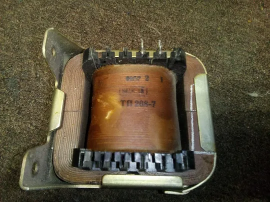 ТРАНСФОРМАТОР ТП208.7 Де купити