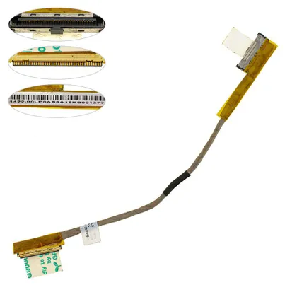 фото, Шлейф матрицы для ноутбука ASUS (UX30 UX30S UX30K), (1422-00LP0AS 1422-00LP000)