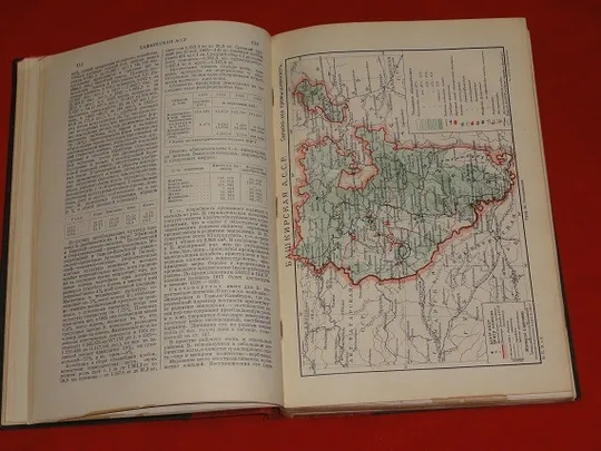 Большая советская энциклопедия. Т 5. 1927р. Продаж