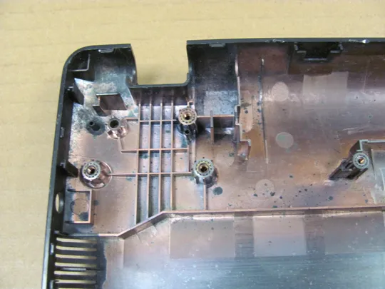 832-11 Кришка дно піддон корпуса 13NB034XP04X11 3DXJCBCJN00  для Asus X551 X551CA R512 R512M F551C  оригінал Продаж