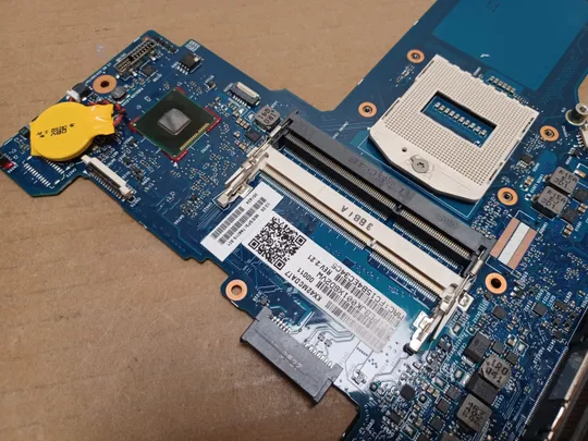 номер1049-10 материнська плата 6050A2566301  для HP Probook 650 G1 655 G1 Mainboard Материнка Основна плата Системна плата Плата системи Laptop motherboard мамка ноутбучна плата оригінал Де купити