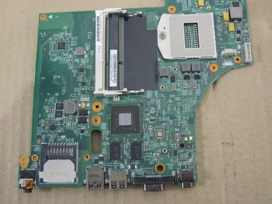 №214-30 материнська плата 48.4LO16.021 для LENOVO T540P T540 оригінал Інтернет-аукціон