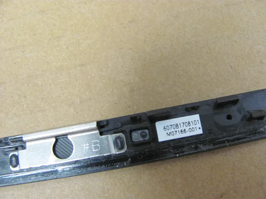 824-2 рамка матриці 6070B1708101 M07166-001 для HP EliteBook 840 845 G7 G8 ZBook Firefly 14 оригінал Де купити