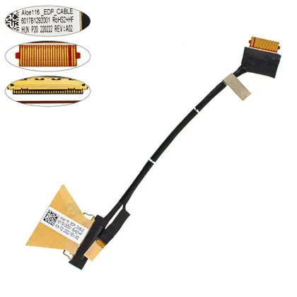 фото, Шлейф матриці для ноутбука HP (Probook:11 G5 EE), LED (6017B1292001)
