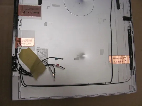 номер1018-9 кришка матриці 6070B1707101 для Hp Elitebook 850 G8 850 G7 850 G8 855 G7 855 G8 Кришка дисплея Тильна кришка Корпус матриці Верхня кришка matrix cover Top Case LCD Cover Rear Lid Back Cover Housing Cabinet  оригі Недорого