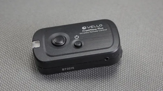 Vello FreeWave Plus Беспроводной дистанционный пульт управления 2,4ГГц для цифровых камер Olympus Де купити