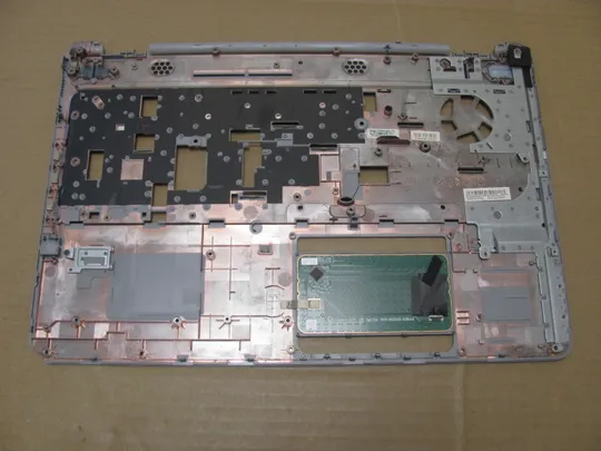 Купити номер0933-7 кришка панель корпус топкейс палмрест тачпад 840752-001 6070B0937901 для HP 650 G2 655 G2 G3 оригінал