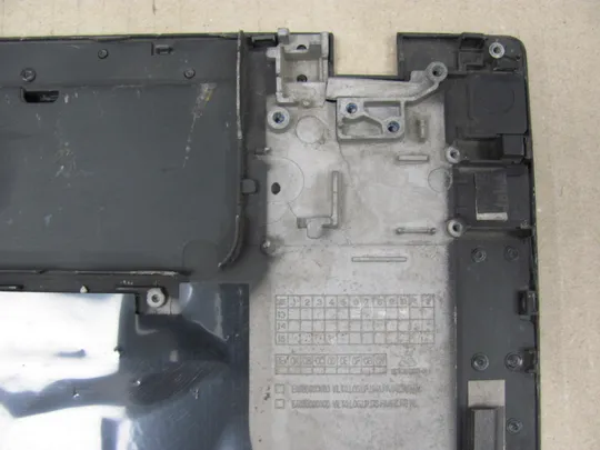 40-1  Кришка панель палмрест AM0TW000400 для  Lenovo Thinkpad T450s  оригінал Характеристики