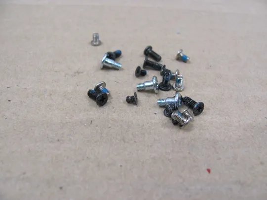 Купити 676-12 комплектуюче гвинти для Packard Bell MS2290 MS2291 LM85 LM82 оригінал