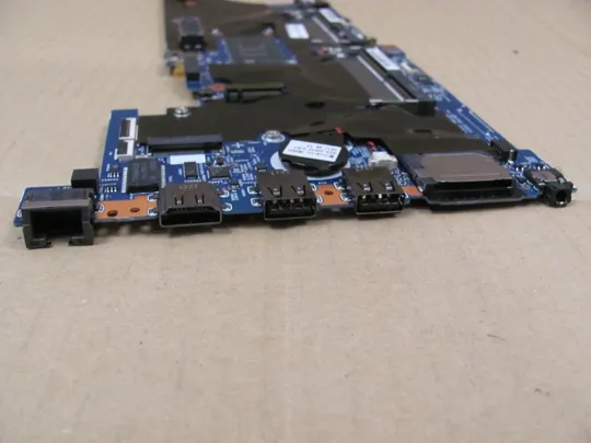 735-10 материнська плата SR2F0 i5-6300U 01ER445 448.0AB08.0011 для Lenovo Thinkpad T570 P51S оригінал Інтернет-аукціон