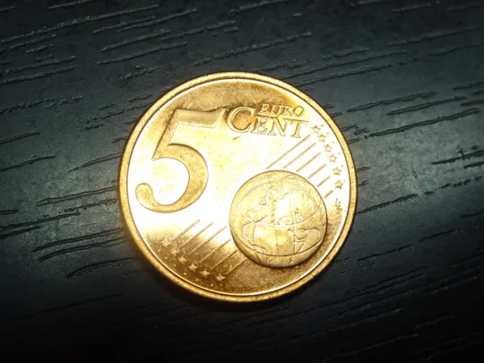 Купити 5 євроцентів Словенія 2007 UNC