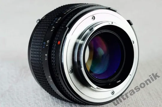 конвертер Vivitar 2x Macro Focusing TeleConverter Minolta MD Ціна