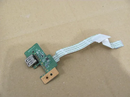 номер0314-9 плата USB DABD9TB18E0 для Toshiba Satellite PRO C70 C75 L70 L75 S70 S75 оригінал Ціна