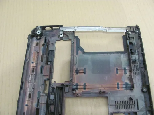 376-2 Кришка дно піддон корпуса для FUJITSU S761 оригінал Де купити