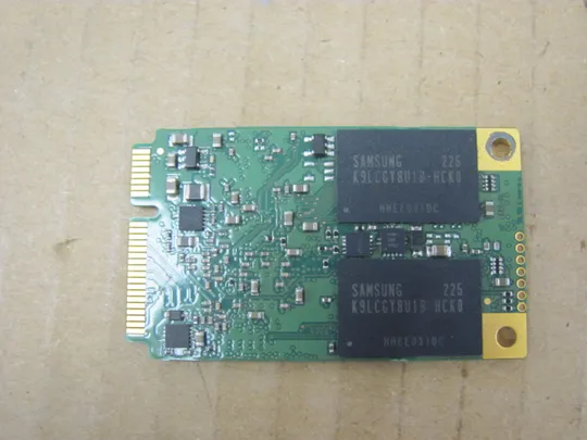 Купити 699-48 SATA SSD 32GB MZ-MPC032D 07C4P7  для  DELL XPS14 XPS 14 L421X оригінал