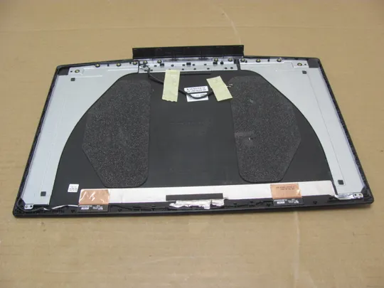 номер0948-1 кришка матриці Кришка дисплея Тильна кришка Корпус матриці Верхня кришка Задня кришка matrix cover  Top Case LCD Cover Rear Lid Back Cover Housing Cabinet 0747KP 460.0H70N.0007  для Dell G3 3590 G3 3500 оригінал Торговий майданчик