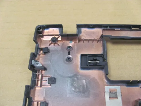 764-2  Кришка дно піддон корпуса AP12D000600 для Lenovo Thinkpad T470 T480  оригінал Торговий майданчик