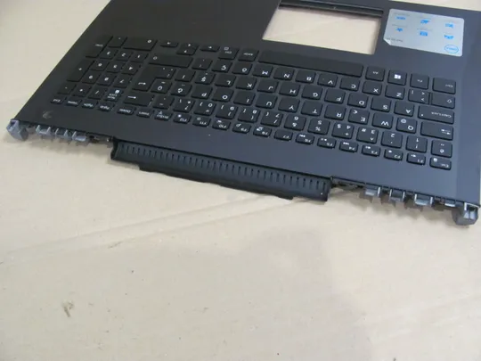 682-6 Кришка панель палмрест EA21K000100 0T08KT клавіатура робоча для DELL Inspiron G7 17 5748 5749 5747 7577 7587 оригінал Продаж