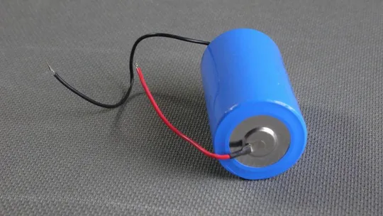 литий-ионная батарея Li-ion ER34615M LD 3.6V для LED фонариков 12В Ціна