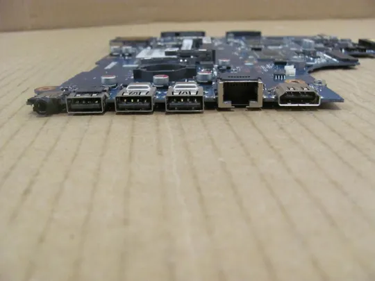 номер0300-23 материнська плата Mainboard Материнка Основна плата Системна плата Плата системи Laptop motherboard мамка  ноутбучна плата SR0XL I5-3337U LA-9101P для Dell Inspiron 3521 15 15R 17 17R 15-3521 15-5521 5521 оригінал Інтернет-аукціон