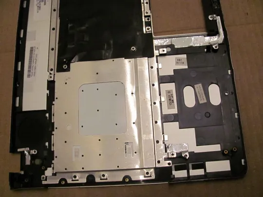 551-2 Кришка панель палмрест клавіатура робоча 13GN9J1AM021-1 для ASUS N56 N56V N56V8 N56J оригінал Інтернет-аукціон