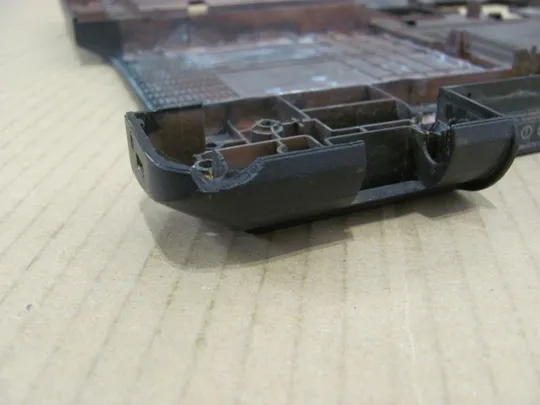 460-2 Кришка дно піддон корпуса 13GNDO1AP020-1 для Asus F75A X75A X75VD X75VB X75A1 F75 A75 оригінал в Україні