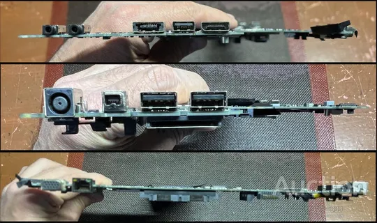 Материнская плата 6050A2481901-MB-A04 от HP Probook 6475b (684341-001, 218-0755097, kbc1126-nu) Інтернет-аукціон