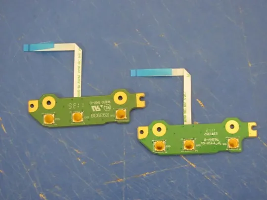 Купити №239-15 плата кнопки ВКЛ E201362 для TOSHIBA TECRA R850 оригінал