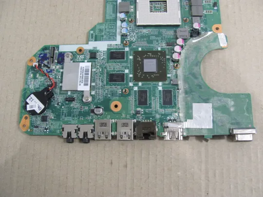 номер0163-11 материнська плата,Mainboard,Материнка,Основна плата,Системна плата,Плата системи,motherboard  680569-501 DA0R33MB6F0 для HP Pavilion G7 G7-2000  G6-2000 G4-2000 оригінал Продаж