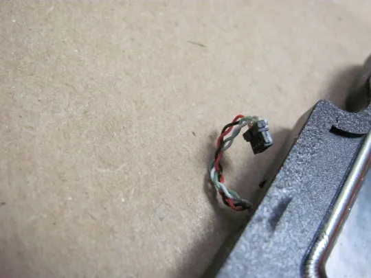 номер1019-6  динаміки dynamics  NS02-040013 для  HP ZBook 15 G5 оригінал З аукціону