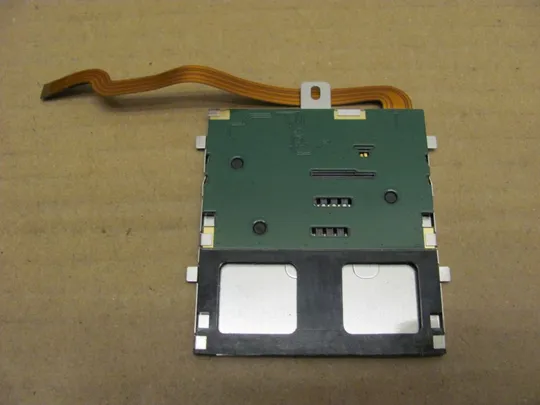 6-57 Smart Card Reader 01020Q500-GT1 для Toshiba Portege Z30 Z30-A Z30T-A-12U оригінал З аукціону