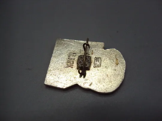 Знак личности политический деятель и революционер Яков Михайлович Свердлов №17209 З аукціону