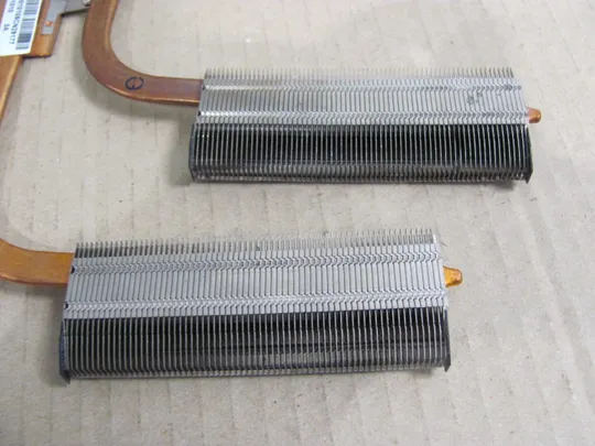 номер1077-9 термотрубка охолодження FBFH9001010  для  FUJITSU A555 A557 A359 A659 оригінал З аукціону