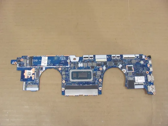 825-46 материнська плата SRJ7T i5-10310U FPM30 LA-J442P M16060-601  для HP EliteBook X360 1030 G7 оригінал Ціна