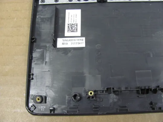 номер0883-21 Кришка панель палмрест 0TPXKP AP3LK000101 клавіатура робоча для Dell Inspiron/Vostro 15 3510 3511 3515 3520 3521 3525 оригінал Де купити