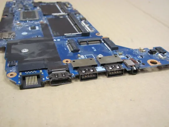 841-7 материнська плата РОБОЧА  SRGKX  i5-10310U  0CCCJ0 GDF40 LA-K492P  для  DELL Latitude 14 5420 5421 5430  оригінал Недорого