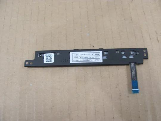 Купити номер0699-7 кнопки тачпаду PK37B00XH00 0XJ53Y 0TY8H6 для Dell Latitude 5510 5501 5511 5400 5401 5410 5411 Precision 3550 3551 Кнопки кліку Кнопки тачпада Кнопки touchpad Touchpad Mouse Button Board Touchpad Button оригінал
