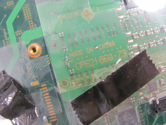 номер0281-3 материнська плата Mainboard Материнка Основна плата Системна плата Плата системи Laptop motherboard мамка  ноутбучна плата CP621860-Z3  CP620502 для Fujitsu LifeBook E733 оригінал Характеристики