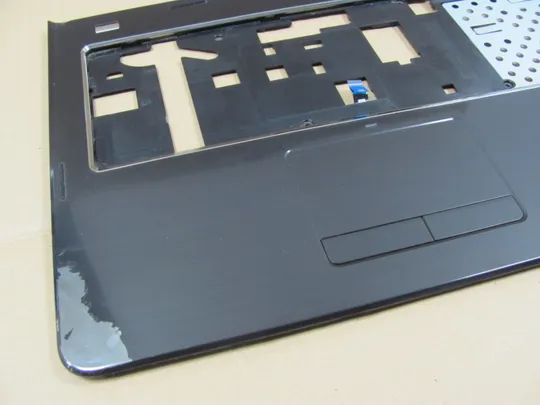 719-2 Кришка панель палмрест тачпад  0TT6F7 3ER03TCWI00 для  Dell Inspiron 17R N7110 оригінал З аукціону