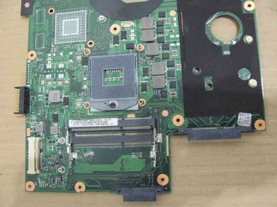489-5 материнська плата 69N0YVM30B01 для MEDION P7818 E7221 E7222 оригінал Де купити